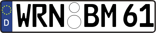 WRN-BM61