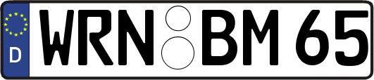 WRN-BM65