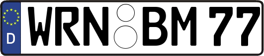 WRN-BM77
