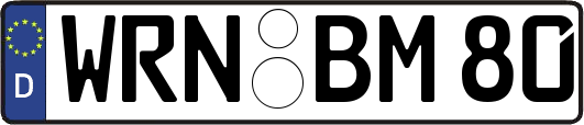 WRN-BM80