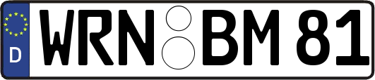 WRN-BM81