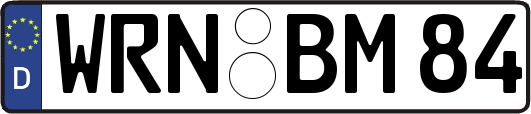 WRN-BM84