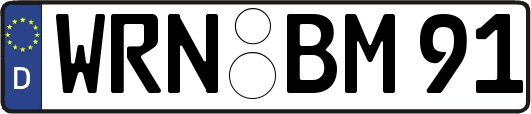 WRN-BM91