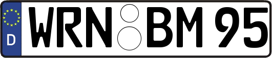WRN-BM95