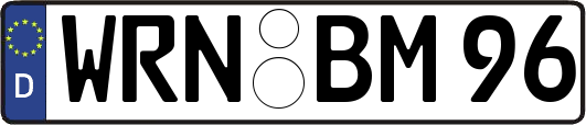 WRN-BM96