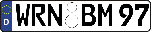 WRN-BM97
