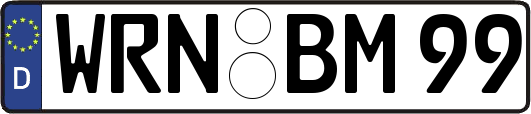 WRN-BM99