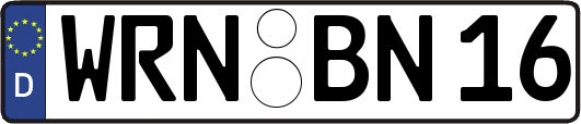 WRN-BN16