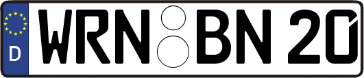WRN-BN20