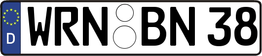 WRN-BN38