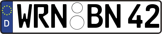 WRN-BN42