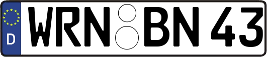 WRN-BN43