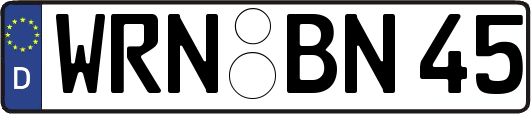 WRN-BN45
