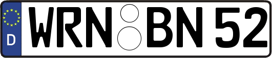 WRN-BN52