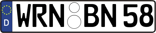 WRN-BN58