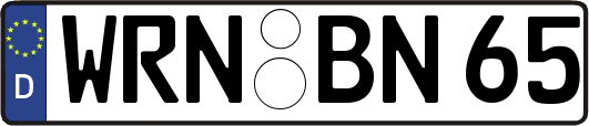 WRN-BN65