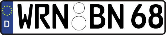 WRN-BN68