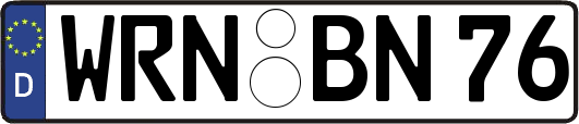 WRN-BN76