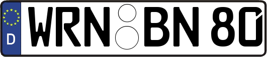 WRN-BN80