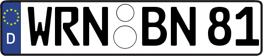 WRN-BN81