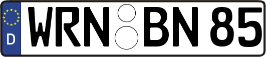 WRN-BN85