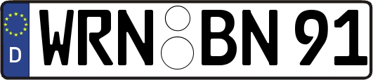 WRN-BN91
