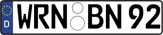 WRN-BN92
