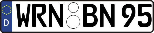 WRN-BN95