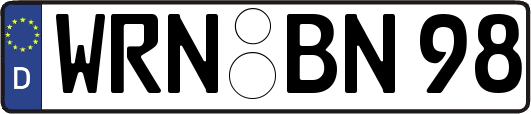 WRN-BN98