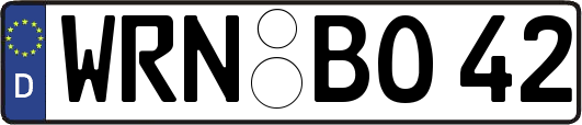 WRN-BO42