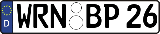WRN-BP26