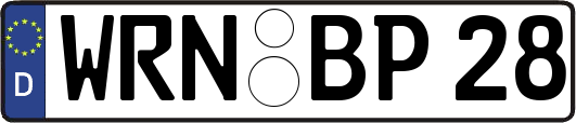 WRN-BP28
