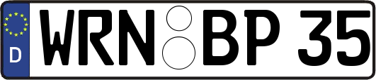 WRN-BP35