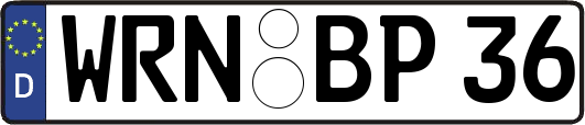 WRN-BP36
