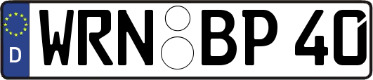 WRN-BP40