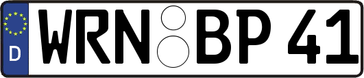 WRN-BP41