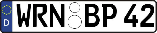 WRN-BP42
