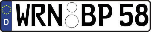 WRN-BP58