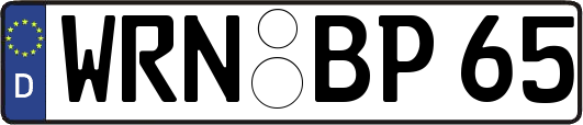 WRN-BP65
