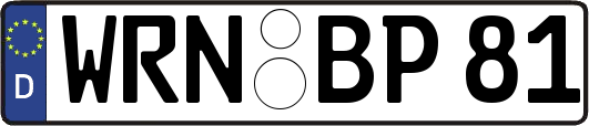 WRN-BP81