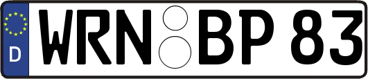 WRN-BP83