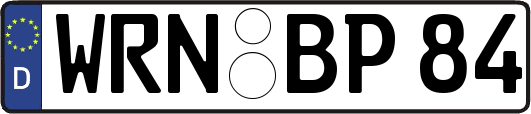WRN-BP84
