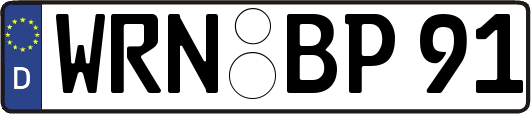 WRN-BP91