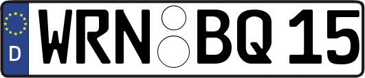 WRN-BQ15