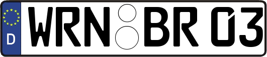 WRN-BR03