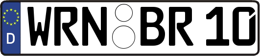 WRN-BR10