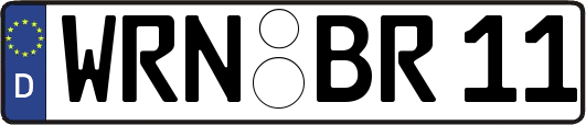 WRN-BR11