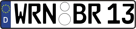 WRN-BR13