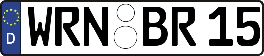 WRN-BR15