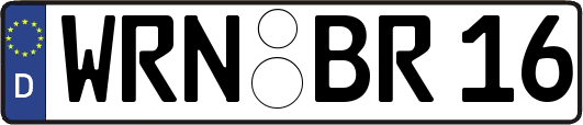 WRN-BR16